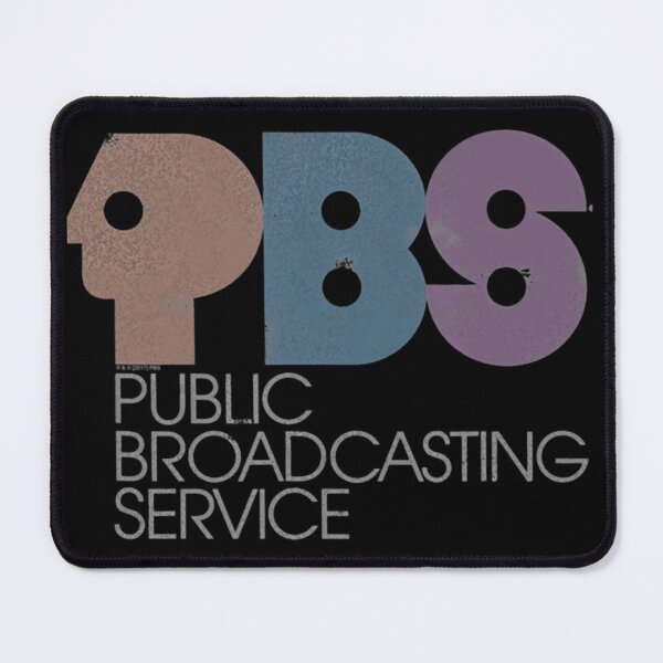 Item preview, pbs vintage logo faded designed and sold by RealHyper.