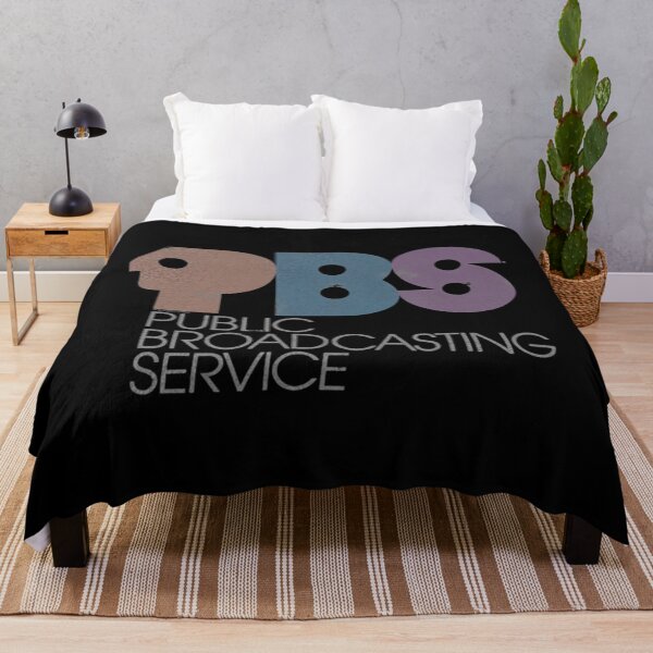 Item preview, pbs vintage logo faded designed and sold by RealHyper.