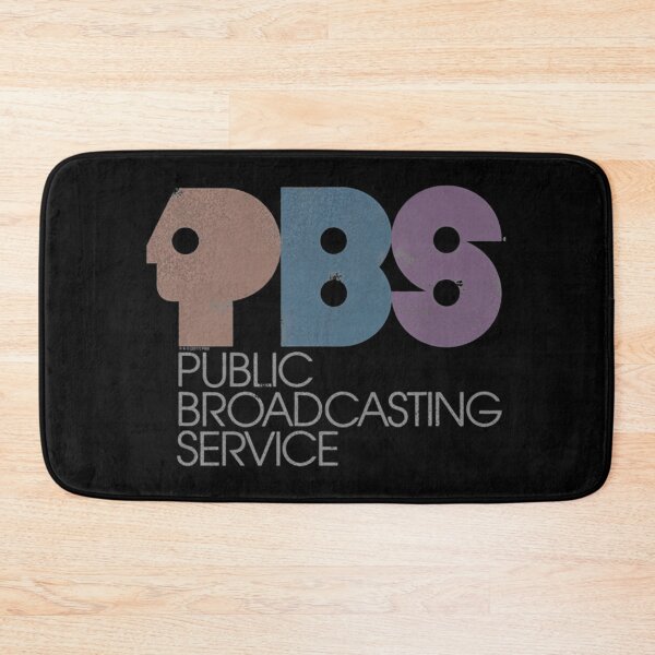 Item preview, pbs vintage logo faded designed and sold by RealHyper.