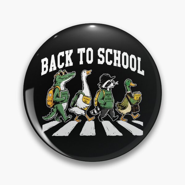 Item preview, Back To School Animal Crew designed and sold by yobochart.