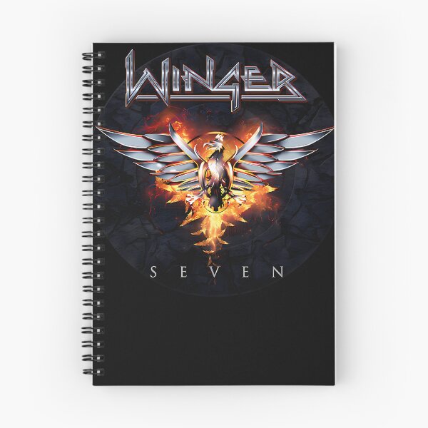 Item preview, Winger Band designed and sold by EldritchArty.