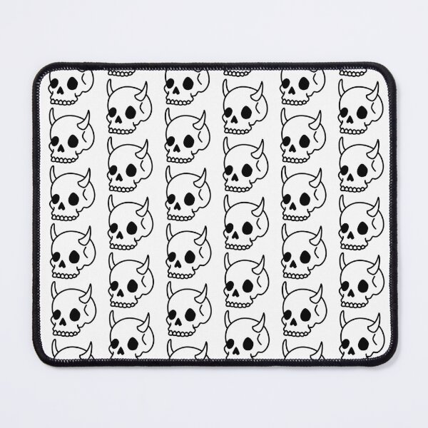Item preview, Devil Skull Tattoo Flash designed and sold by villacruz.