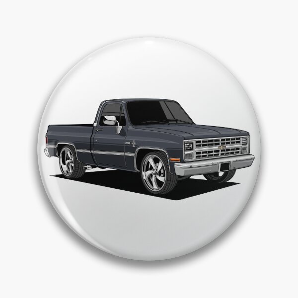 Item preview, Chevrolet C10 designed and sold by vektoranda.