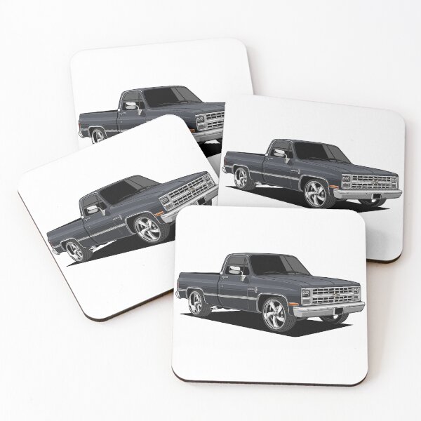 Item preview, Chevrolet C10 designed and sold by vektoranda.