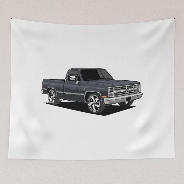 Item preview, Chevrolet C10 designed and sold by vektoranda.