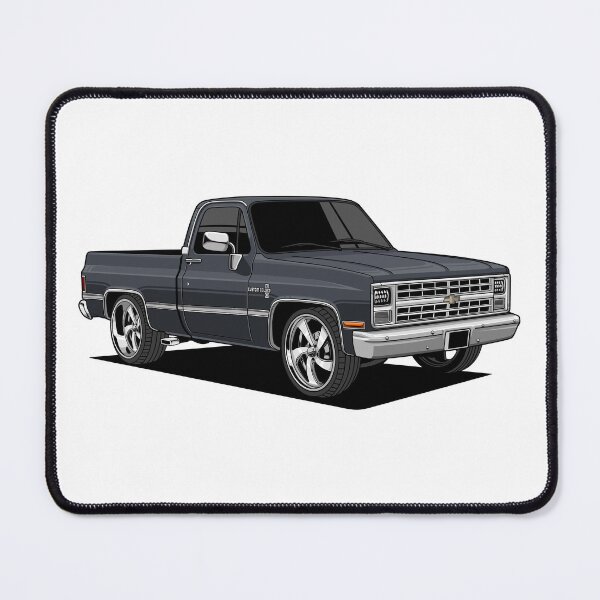 Item preview, Chevrolet C10 designed and sold by vektoranda.