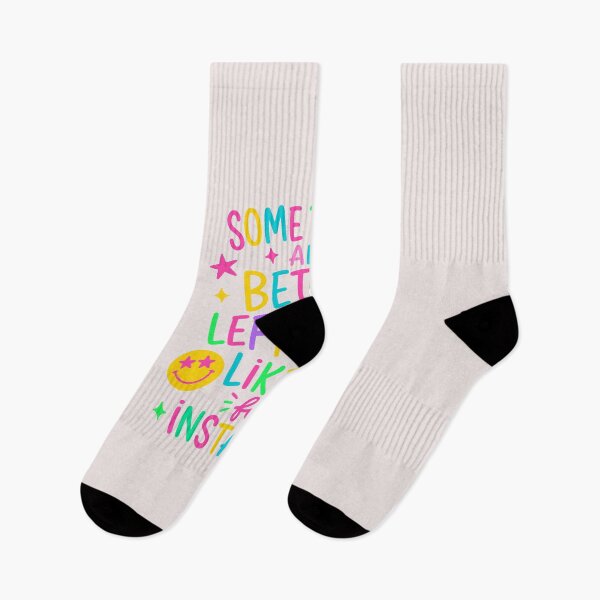 Item preview, Some Things Are Better Left Alone Like Me For Instance Funny Introvert Quote designed and sold by mari-kayden.