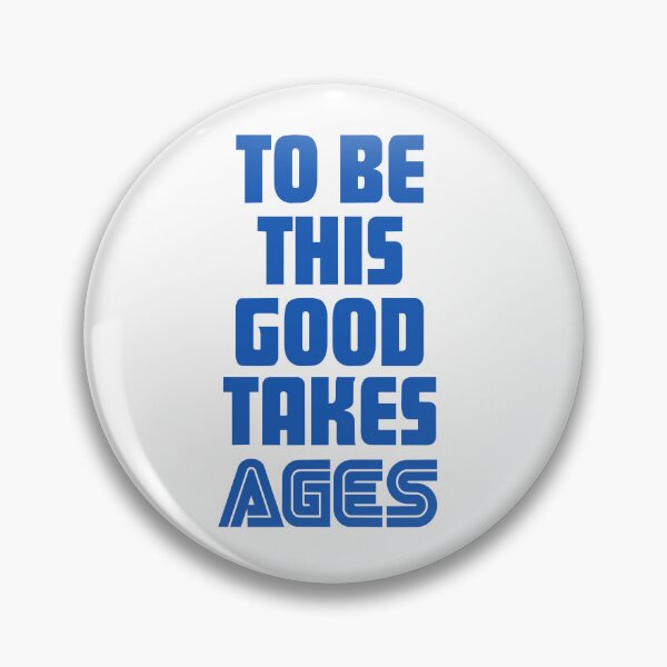 Item preview, To Be This Good designed and sold by ImageCompost.