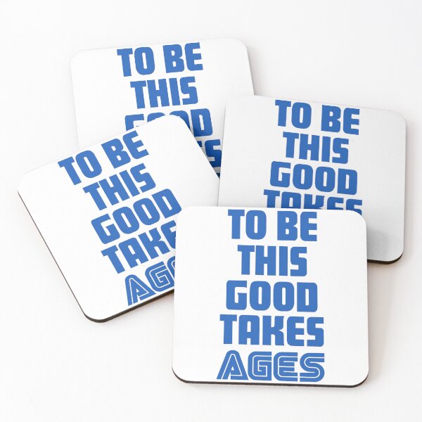 Item preview, To Be This Good designed and sold by ImageCompost.