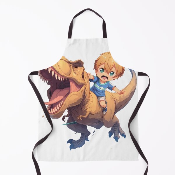 Item preview, Eugeo Sword Art Online Chibi Dinosaur Adventure designed and sold by Dashsopaner.