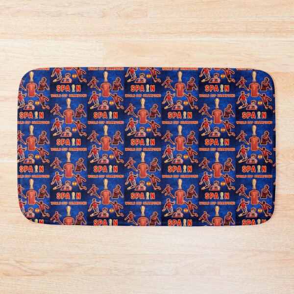 Item preview, Ferran Torres Spain World Cup Champions designed and sold by WoodburyLake.