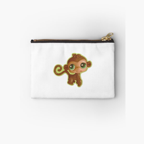 Item preview, littlest pet shop monkey designed and sold by j00lish.