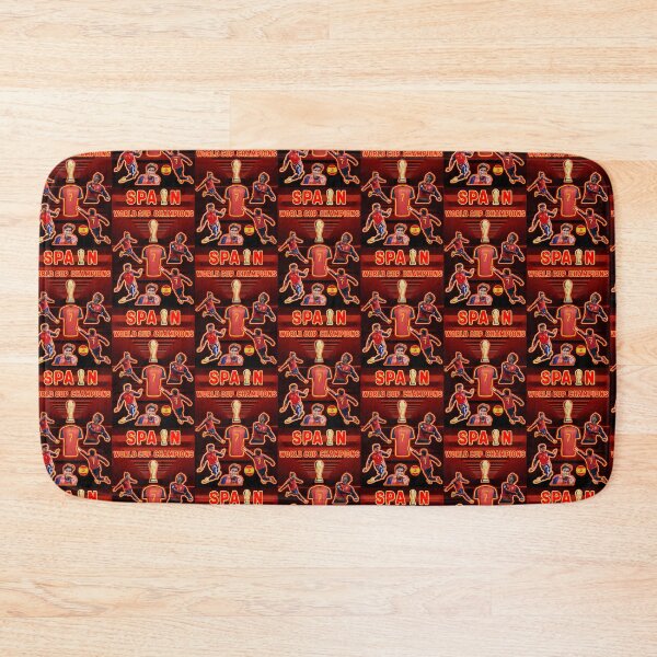 Item preview, Ferran Torres Spain World Cup Champions designed and sold by WoodburyLake.