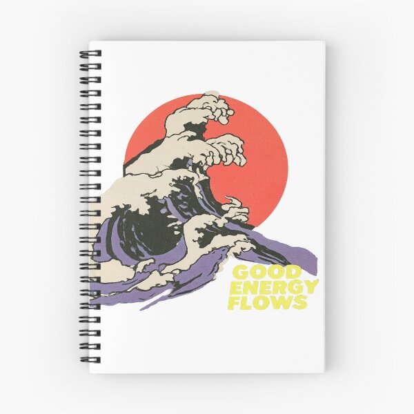 Item preview, Good Energy Flows designed and sold by GrooveAndGlow.