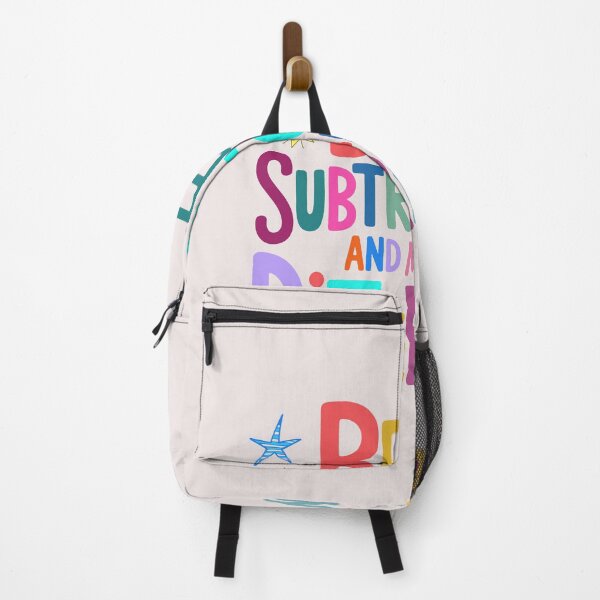 Item preview, Be Like Subtraction And Make A Difference Funny Math Teacher Quote designed and sold by mari-kayden.