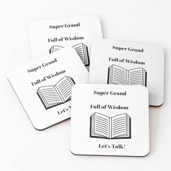 Item preview, Supergrand Wisdom designed and sold by JM734.