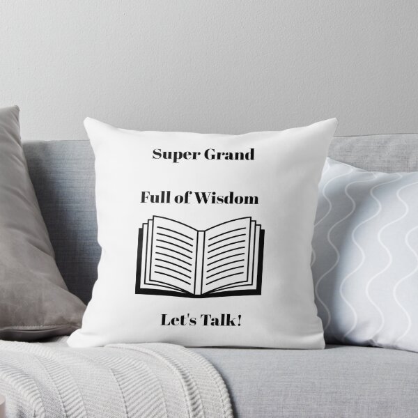 Item preview, Supergrand Wisdom designed and sold by JM734.