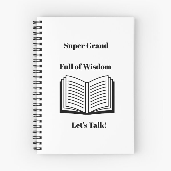Item preview, Supergrand Wisdom designed and sold by JM734.