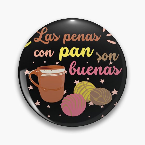 Item preview, Bread Makes Sorrows Good – Mexican Conchas & Clay Cup designed and sold by Shedronpanda.