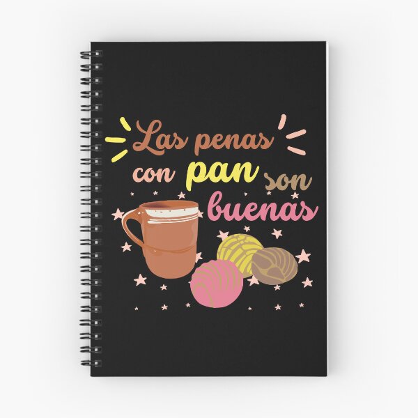Item preview, Bread Makes Sorrows Good – Mexican Conchas & Clay Cup designed and sold by Shedronpanda.