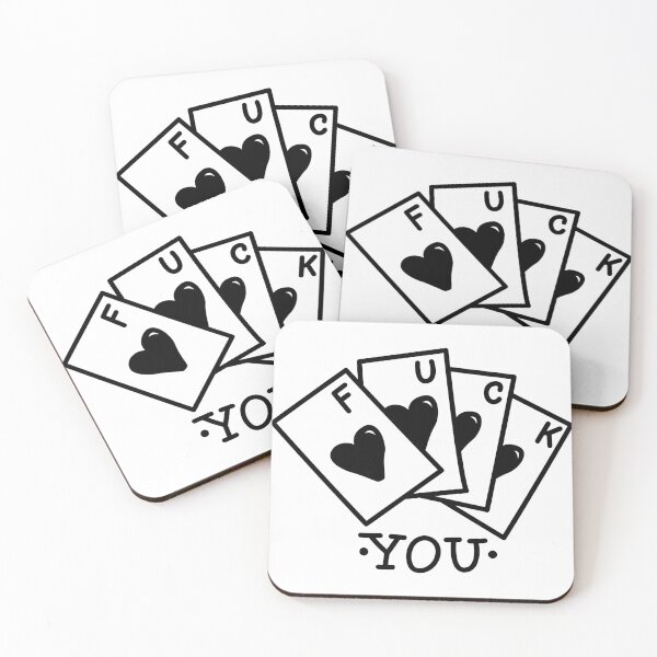 Item preview, Fuck You Card Tattoo designed and sold by villacruz.