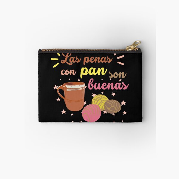 Item preview, Bread Makes Sorrows Good – Mexican Conchas & Clay Cup designed and sold by Shedronpanda.