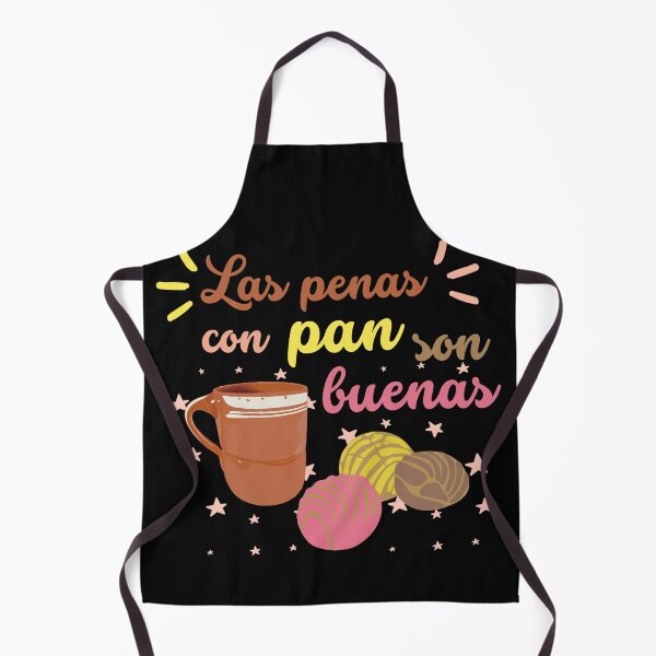 Item preview, Bread Makes Sorrows Good – Mexican Conchas & Clay Cup designed and sold by Shedronpanda.