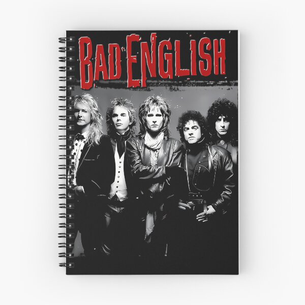 Item preview, Badd English Band designed and sold by GrimMeadows.