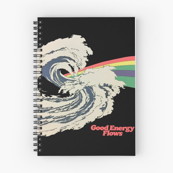 Item preview, Good Energy Flows designed and sold by GrooveAndGlow.