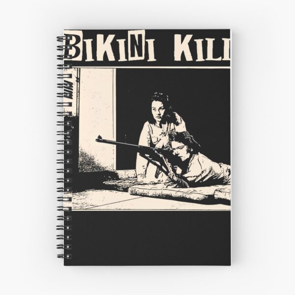 Item preview, BikiniKill Band designed and sold by EldritchArty.