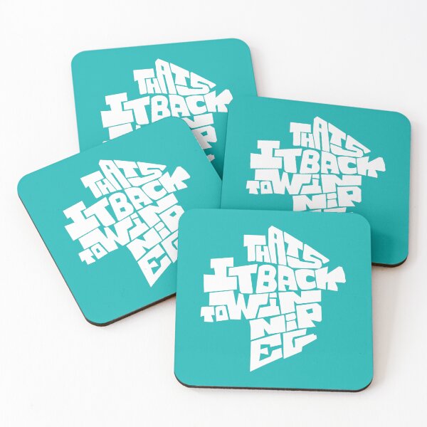 Item preview, That's It! Back to Winnipeg! designed and sold by itsmidnight.