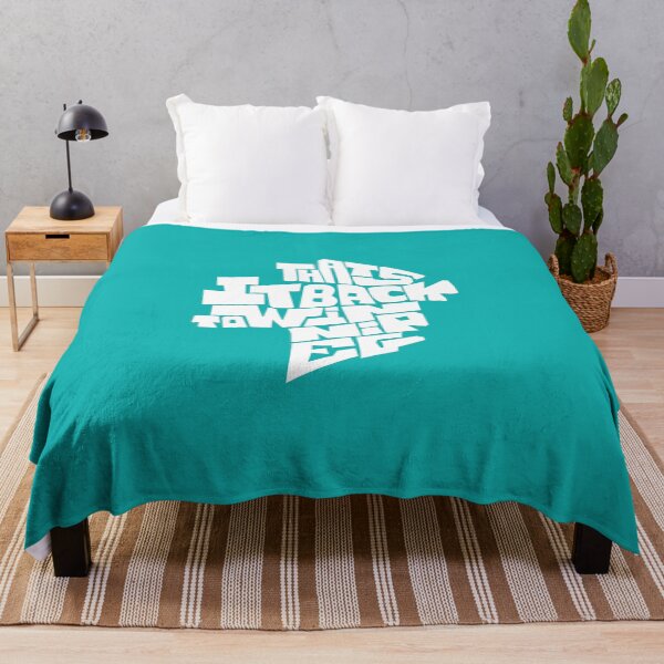 Item preview, That's It! Back to Winnipeg! designed and sold by itsmidnight.