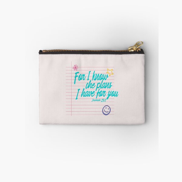 Item preview, For I Know the Plans I Have for You Jeremiah 29:11 Christian Bible Verse designed and sold by mari-kayden.