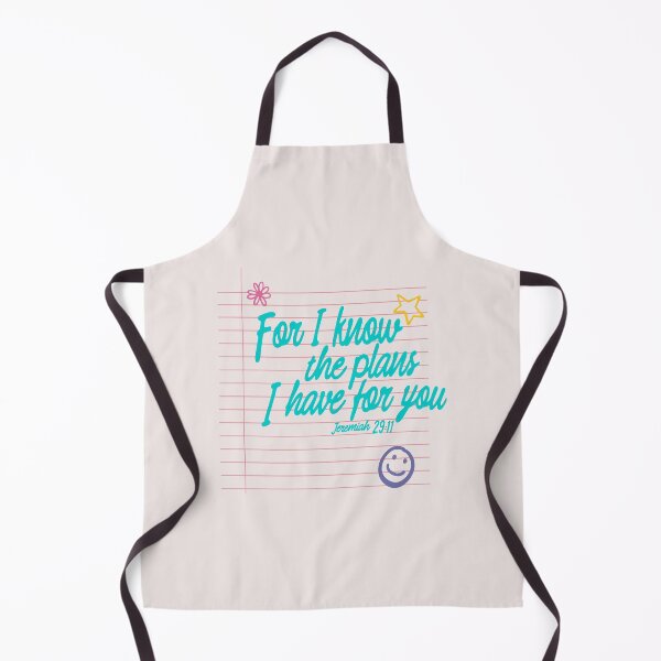 Item preview, For I Know the Plans I Have for You Jeremiah 29:11 Christian Bible Verse designed and sold by mari-kayden.