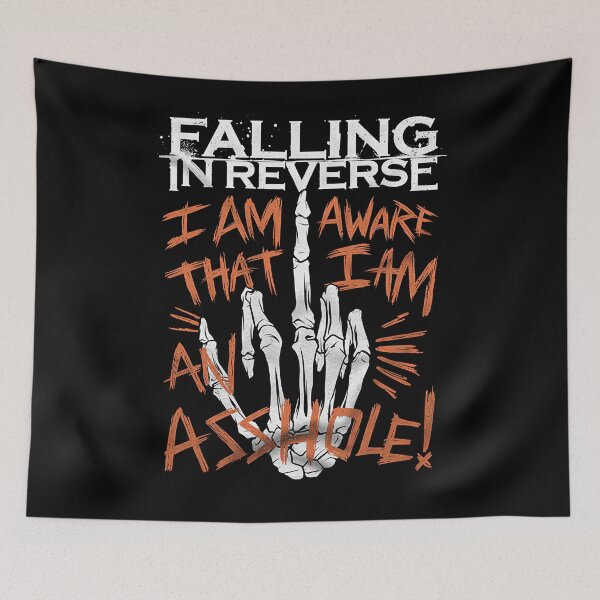 Item preview, falling in reverse merch designed and sold by ShopBriana297.