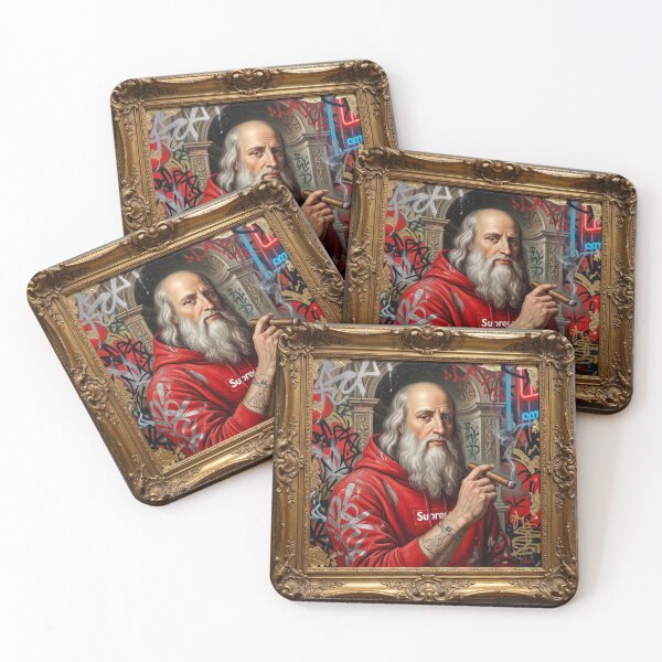 Item preview, Da Vinci Reloaded designed and sold by ImagineDraws.