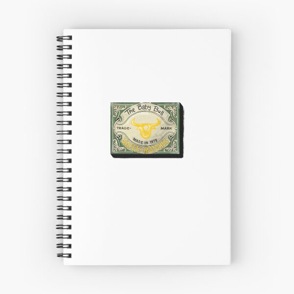 Item preview, Sigma Alpha Baby Bull Match Box Design designed and sold by messinamae.