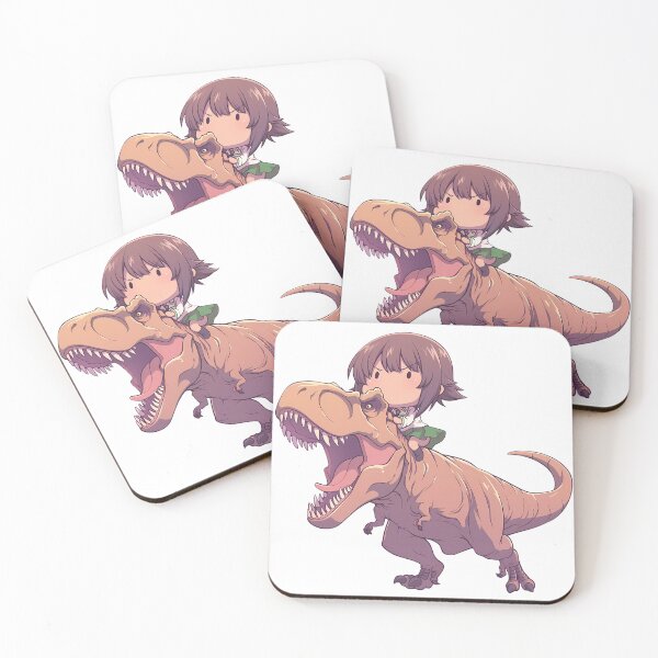 Item preview, Nishizumi Maho Girls und Panzer Dinosaur Chibi Charge designed and sold by Dashsopaner.