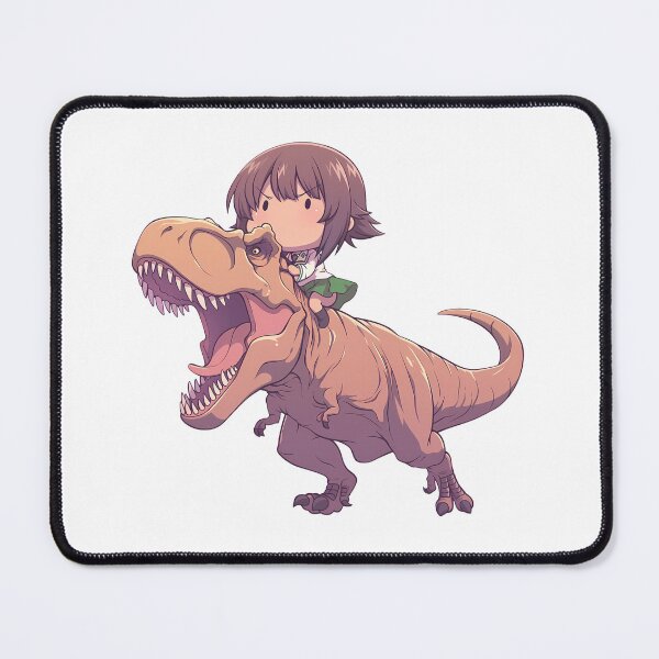 Item preview, Nishizumi Maho Girls und Panzer Dinosaur Chibi Charge designed and sold by Dashsopaner.