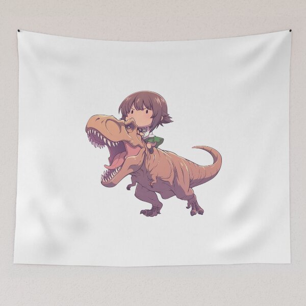 Item preview, Nishizumi Maho Girls und Panzer Dinosaur Chibi Charge designed and sold by Dashsopaner.