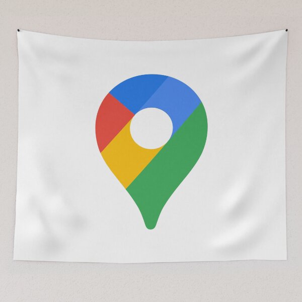 Item preview, Gentle Google Maps bForest Escape designed and sold by Sarahsumer.