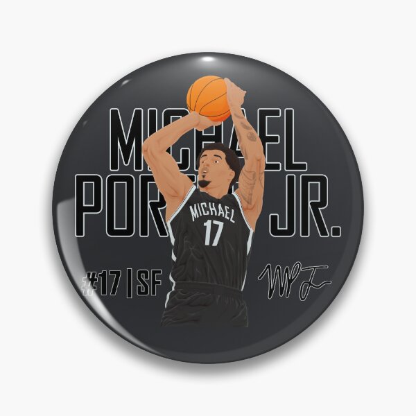 Item preview, Michael Porter Jr - Brooklyn Basketball designed and sold by sportsign.