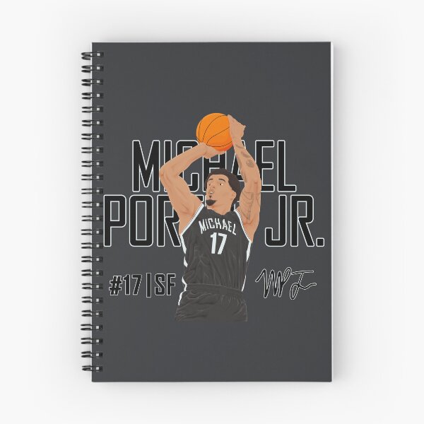 Item preview, Michael Porter Jr - Brooklyn Basketball designed and sold by sportsign.