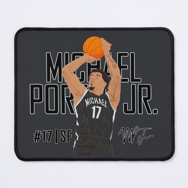 Item preview, Michael Porter Jr - Brooklyn Basketball designed and sold by sportsign.