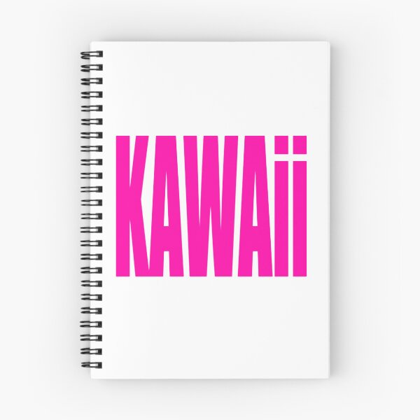 Item preview, BOLD KAWAII HOT PINK designed and sold by j00lish.