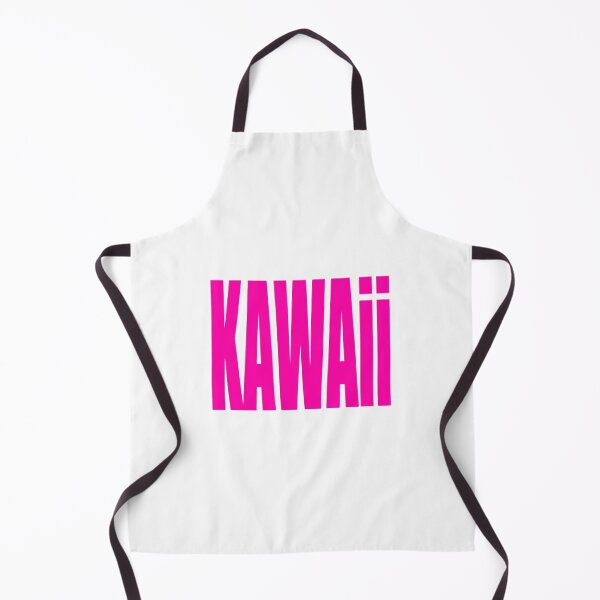 Item preview, BOLD KAWAII HOT PINK designed and sold by j00lish.