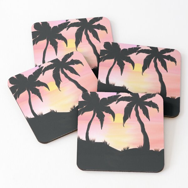Item preview, Tropical Island Breeze designed and sold by KCraneArt.