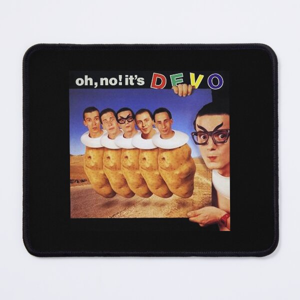 Artikelvorschau, Devo-Band entworfen und verkauft von oleylois.