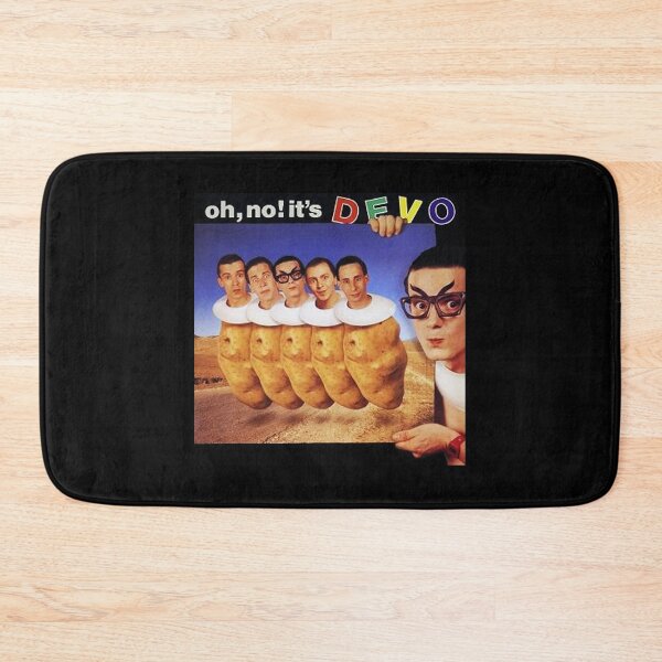 Artikelvorschau, Devo-Band entworfen und verkauft von oleylois.