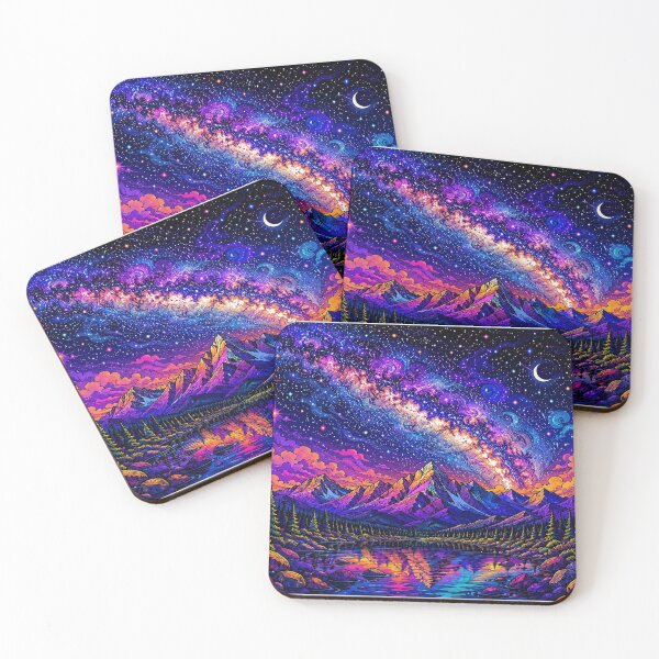 Item preview, Milky Way Art designed and sold by bernswell.